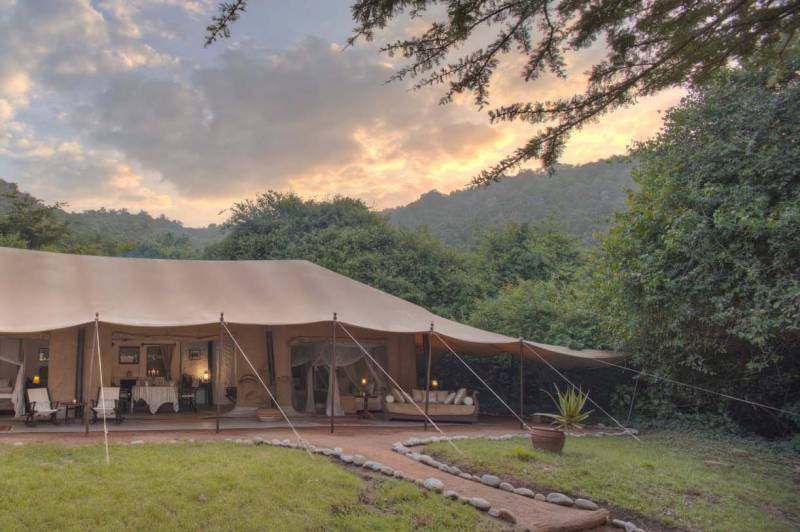 Cottar's 1920s Safari Camp - Photo 10