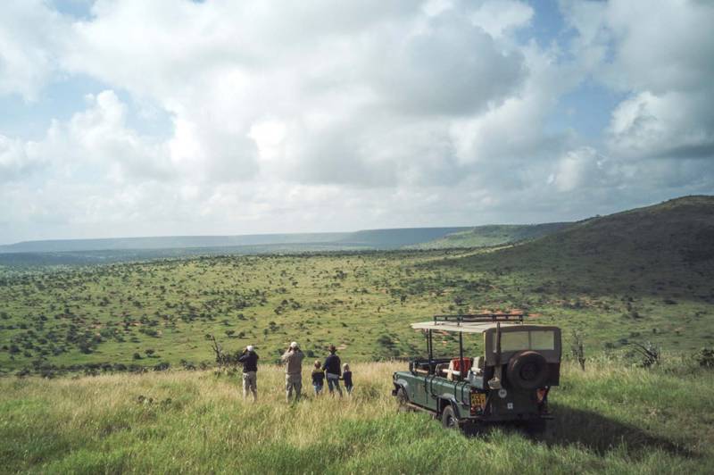 Elewana Loisaba Tented Camp - Photo 11