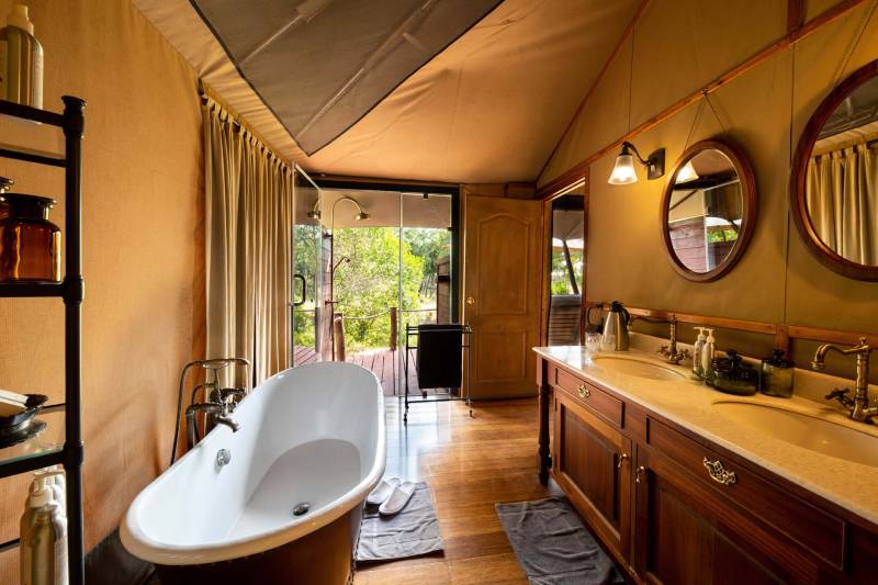 Elewana Sand River Mara - Photo 11
