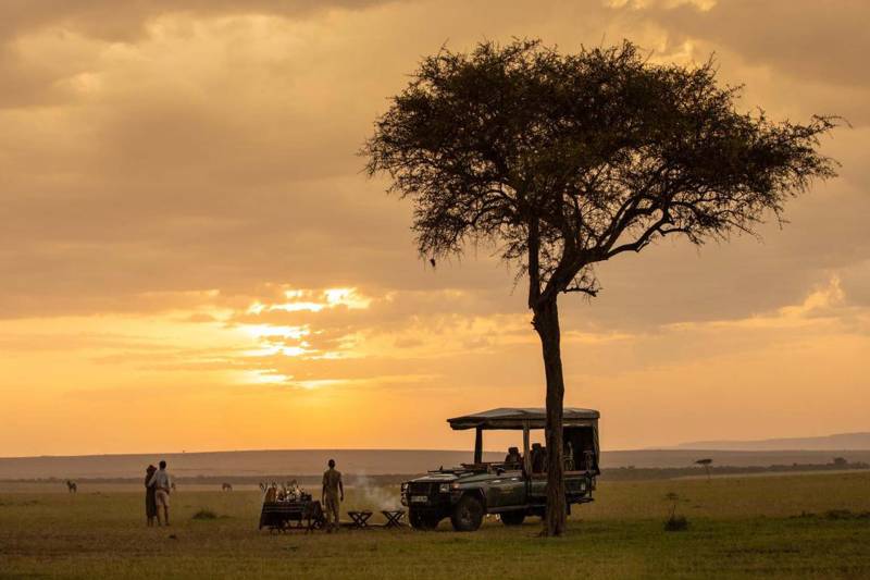 Great Plains Mara Plains Camp - Photo 11