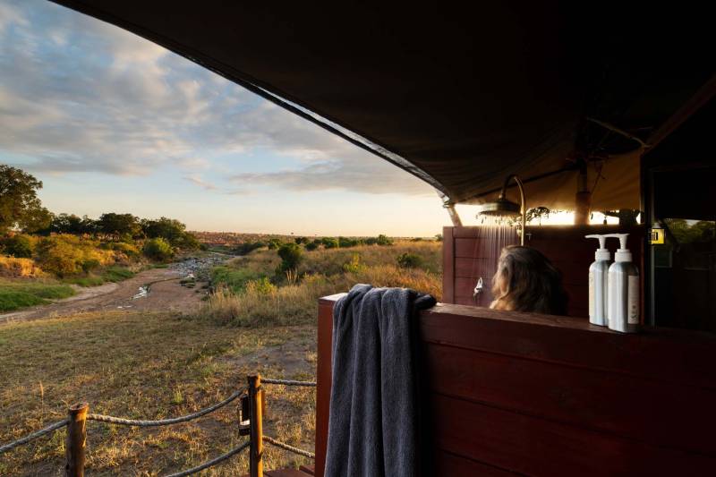 Elewana Sand River Mara - Photo 12
