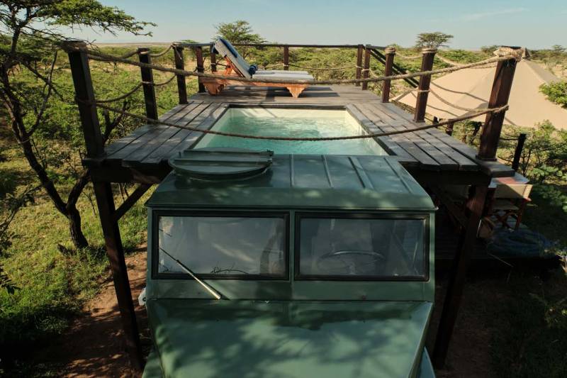 Great Plains Mara Expedition Camp - Photo 12