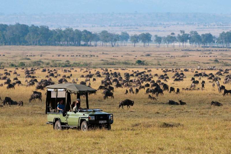 Great Plains Mara Nyika Camp - Photo 12