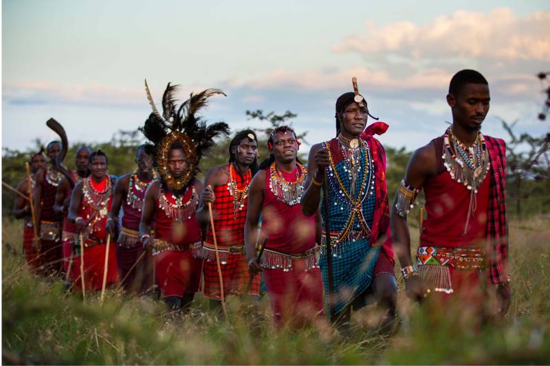 Great Plains Mara Expedition Camp - Photo 13