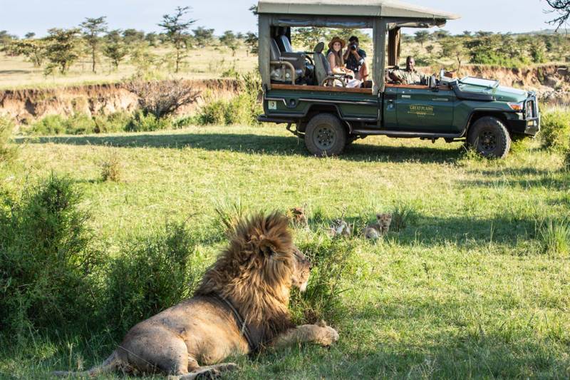 Great Plains Mara Nyika Camp - Photo 13