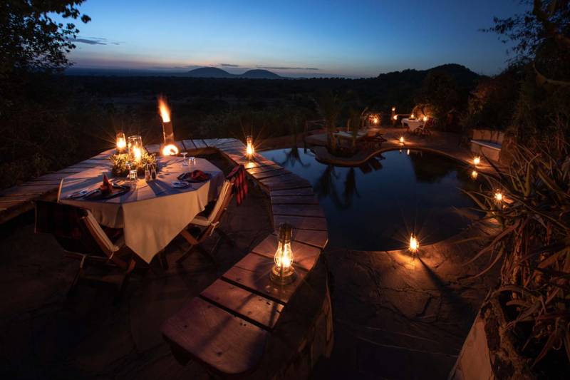 Great Plains Ol Donyo Lodge - Photo 13