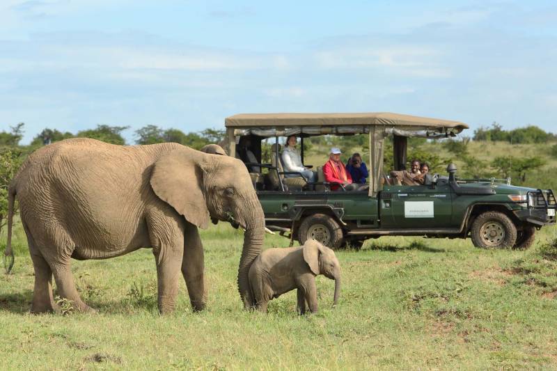 Hemingways Ol Seki Mara - Photo 13
