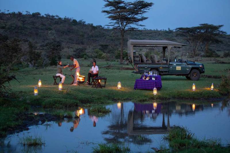 Great Plains Mara Nyika Camp - Photo 14