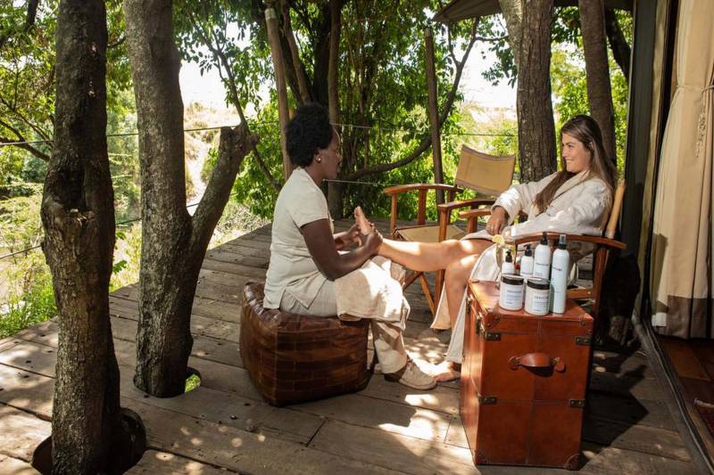 Great Plains Mara Plains Camp - Photo 14