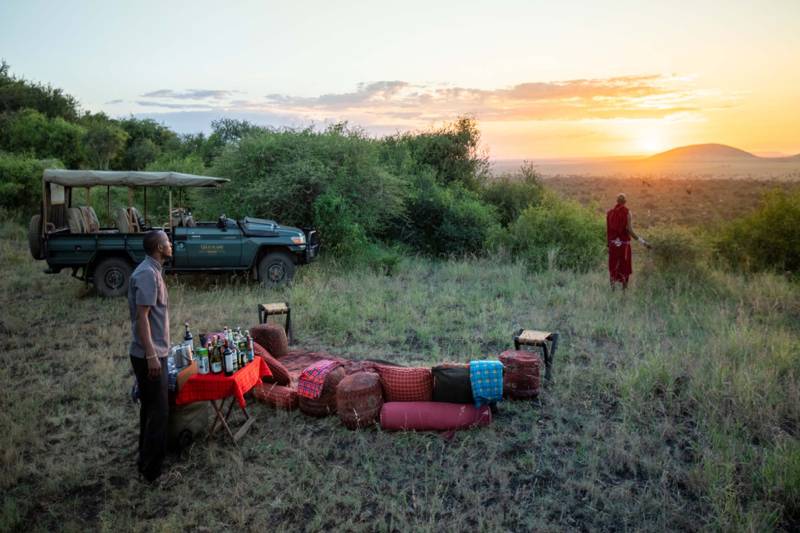 Great Plains Ol Donyo Lodge - Photo 14