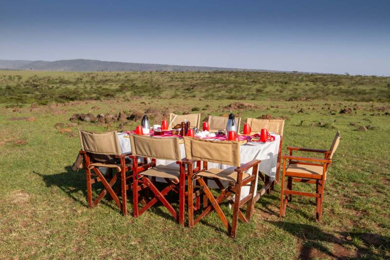 Karen Blixen Camp - Photo 14