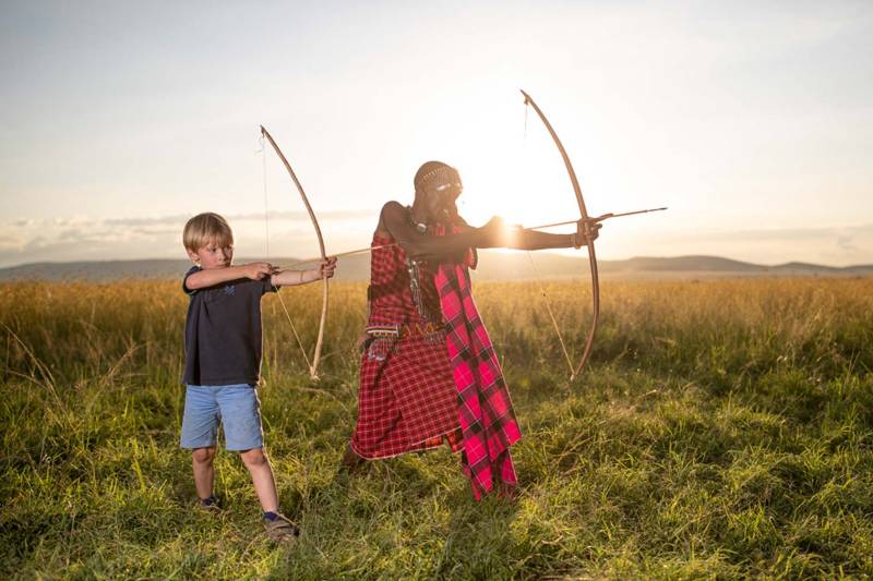 Elewana Sand River Mara - Photo 15
