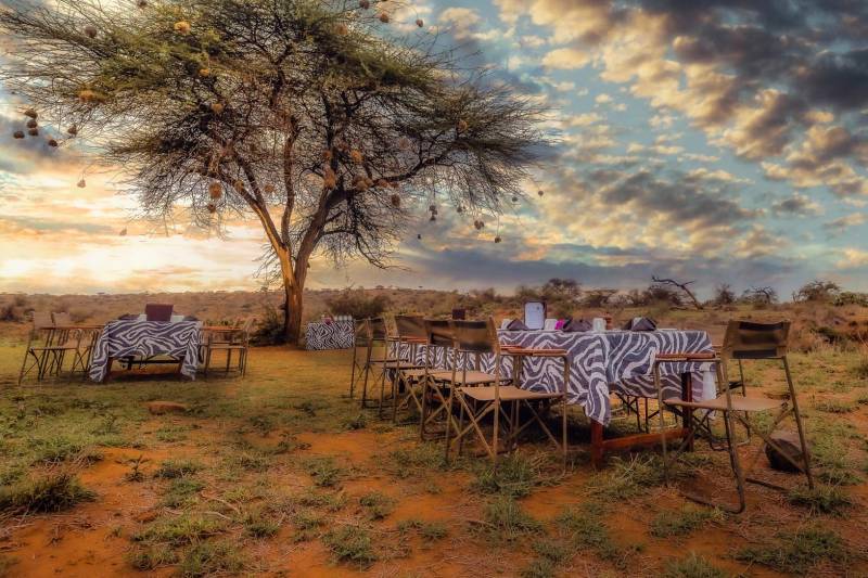 Elewana Loisaba Tented Camp - Photo 16