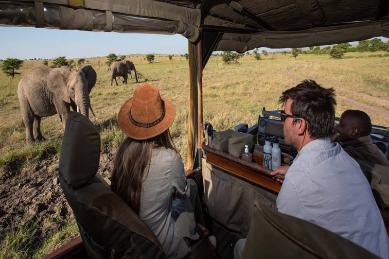 Great Plains Mara Nyika Camp - Photo 17