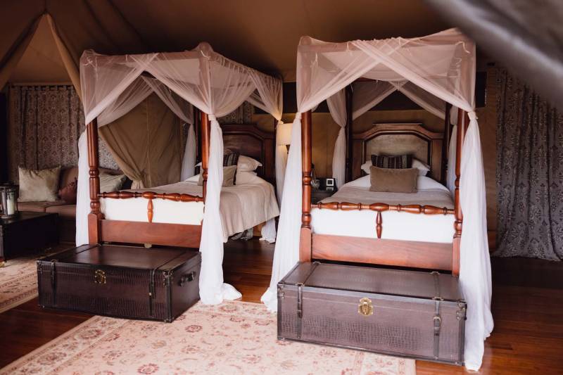Elewana Sand River Mara - Photo 16