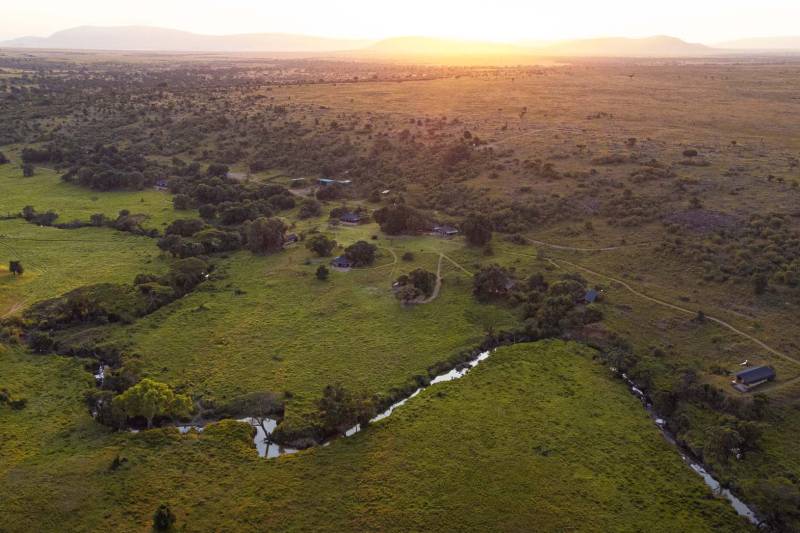 Kicheche Mara Camp - Photo 9