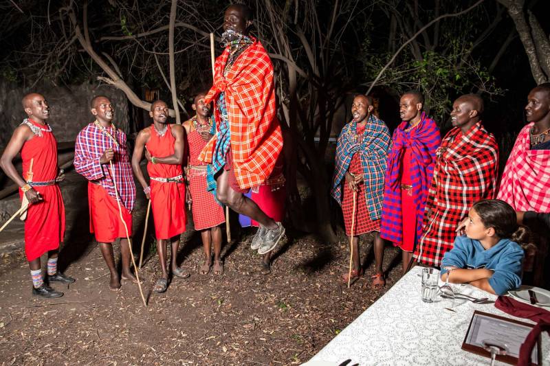 Karen Blixen Camp - Photo 19