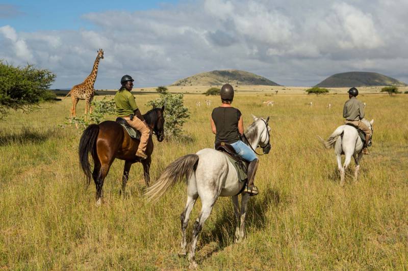 Great Plains Ol Donyo Lodge - Photo 20