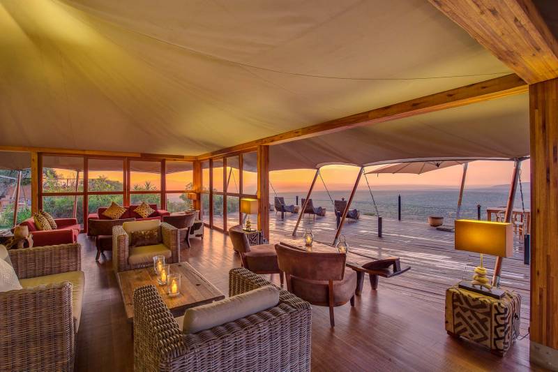 Elewana Loisaba Tented Camp - Photo 2