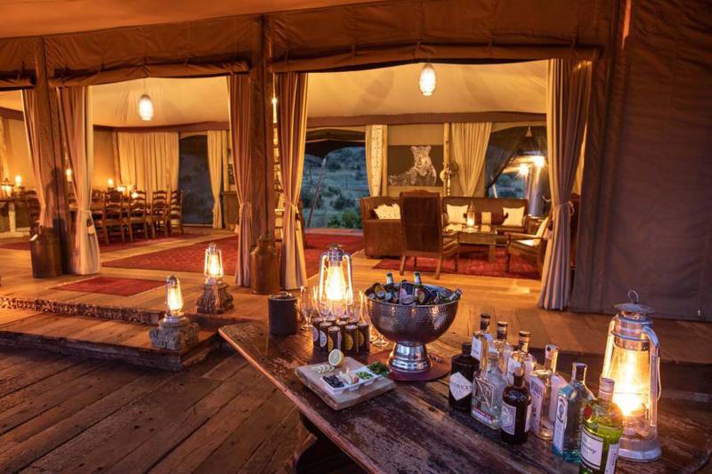 Great Plains Mara Nyika Camp - Photo 3