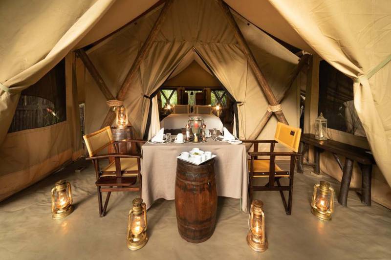 Great Plains Mara Toto Camp - Photo 2
