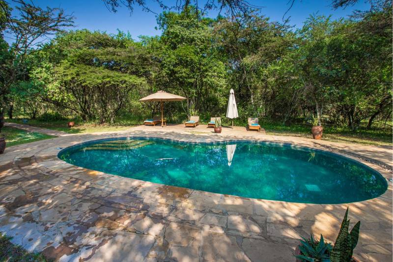 Karen Blixen Camp - Photo 2