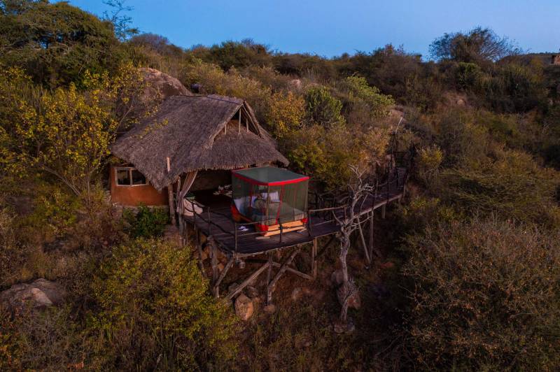 Elewana Loisaba Star Beds - Photo 3