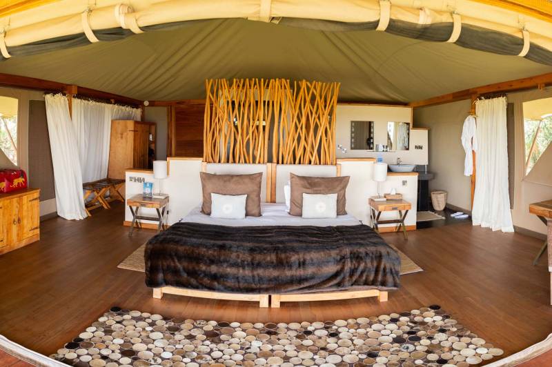 Elewana Loisaba Tented Camp - Photo 3