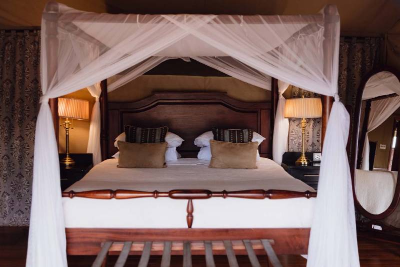 Elewana Sand River Mara - Photo 3