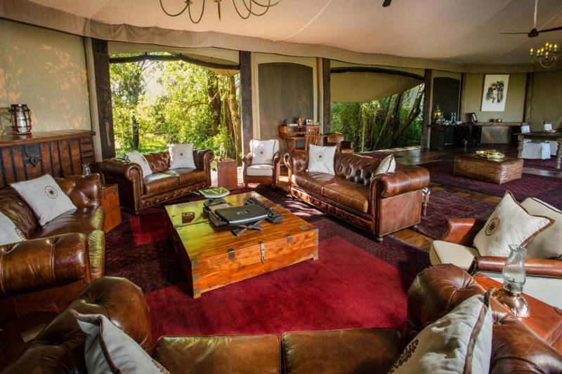 Great Plains Mara Plains Camp - Photo 3