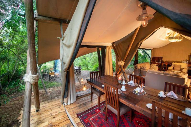 Great Plains Mara Toto Camp - Photo 3