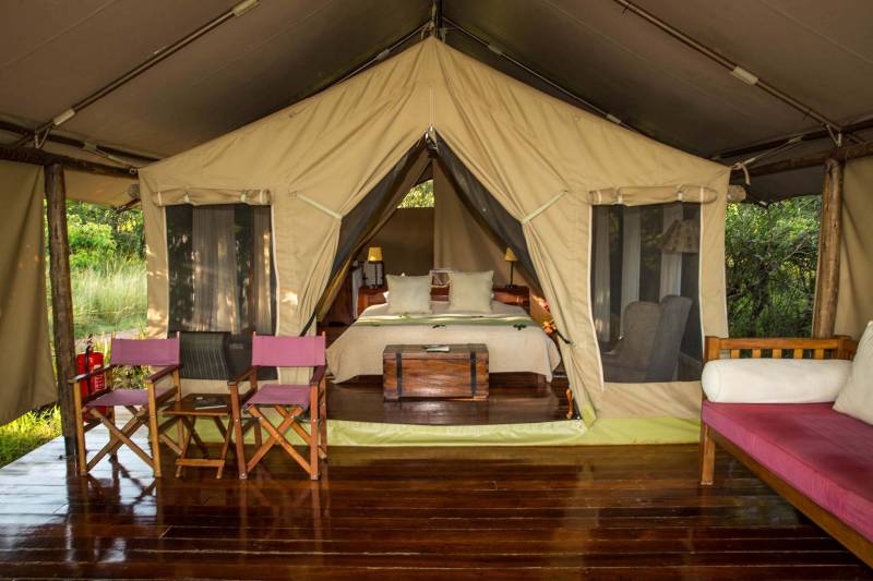 Karen Blixen Camp - Photo 3