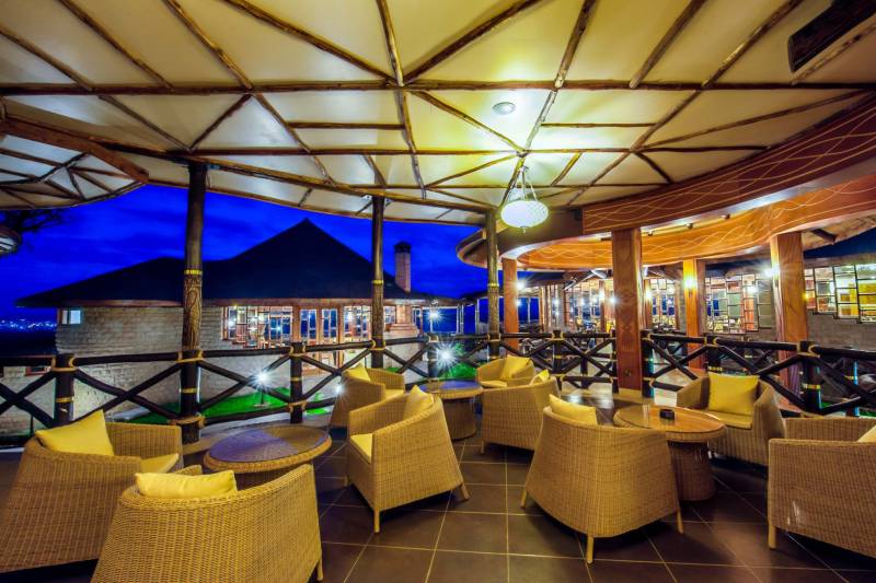 Lake Nakuru Sopa Lodge - Photo 3