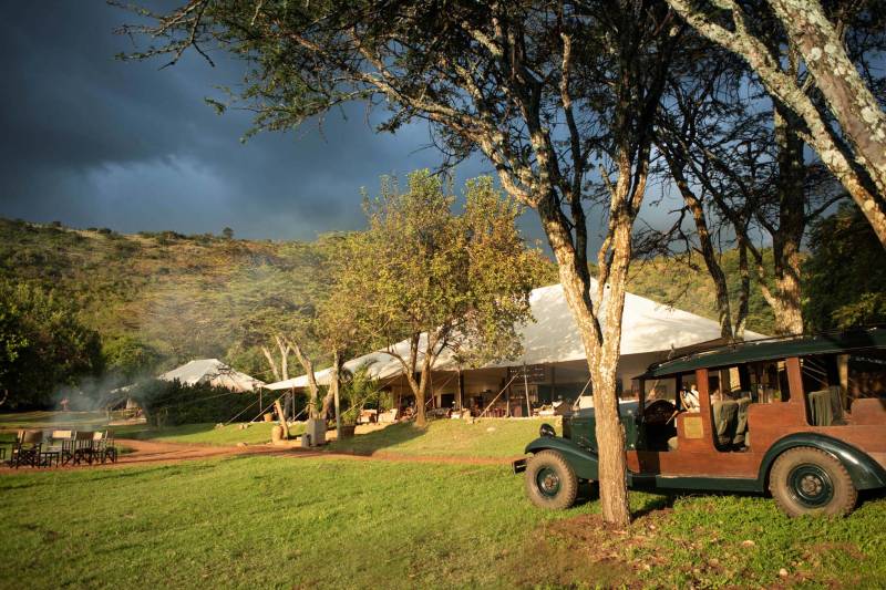 Cottar's 1920s Safari Camp - Photo 3