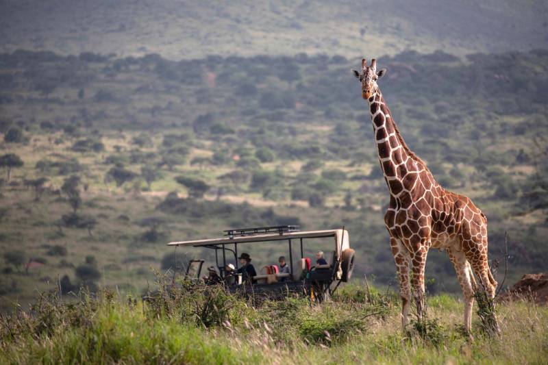 Elewana Loisaba Tented Camp - Photo 4