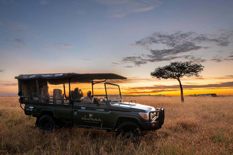 Elewana Sand River Mara - Photo 4
