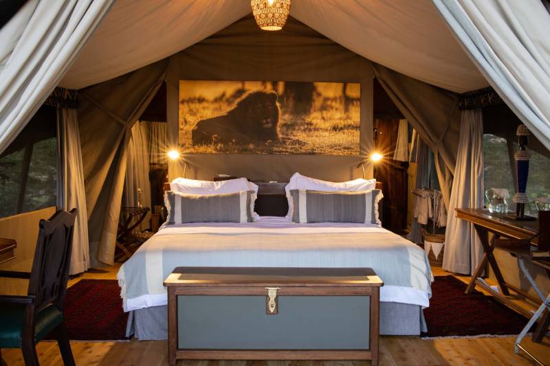 Great Plains Mara Expedition Camp - Photo 2