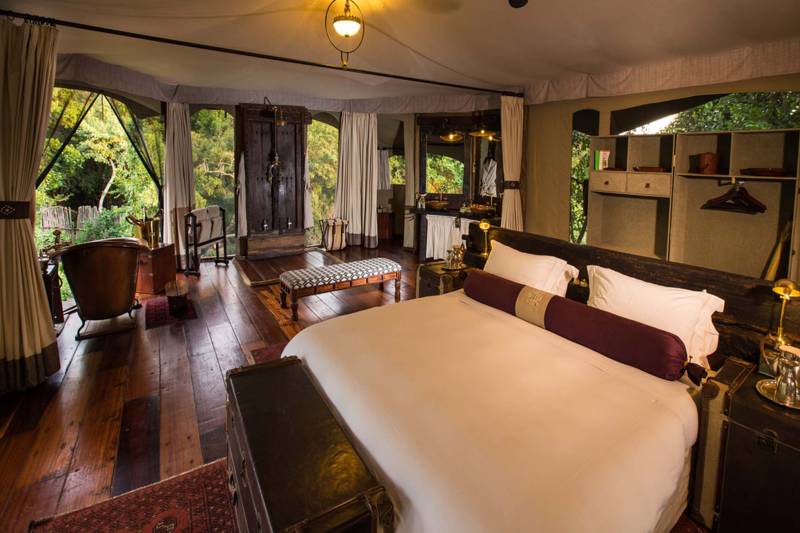 Great Plains Mara Plains Camp - Photo 4