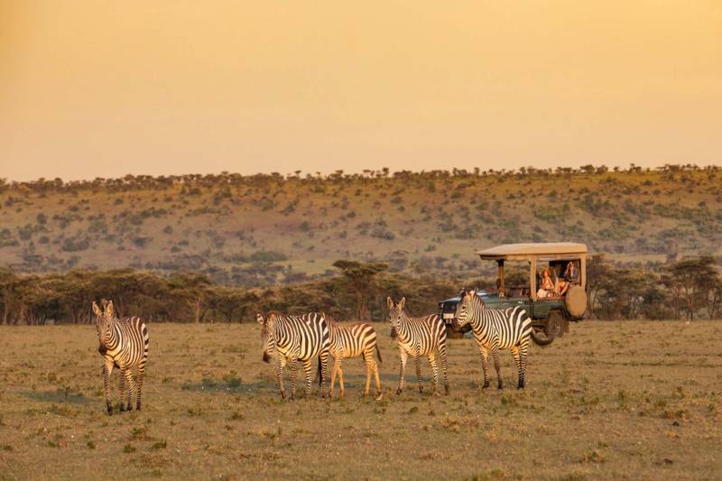 Great Plains Mara Toto Camp - Photo 4