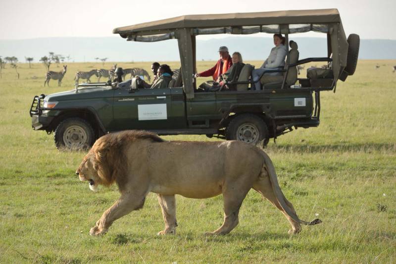 Hemingways Ol Seki Mara - Photo 6