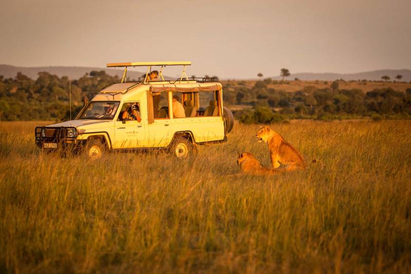 Karen Blixen Camp - Photo 4
