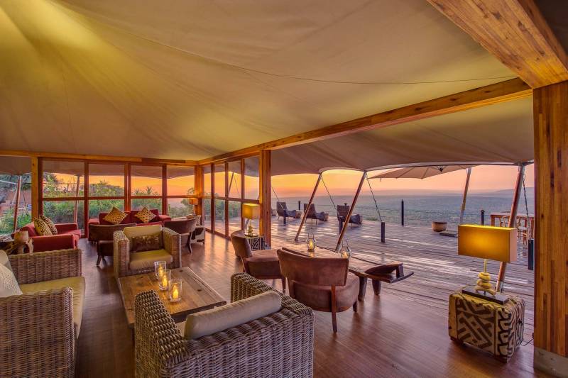Elewana Loisaba Tented Camp - Photo 5