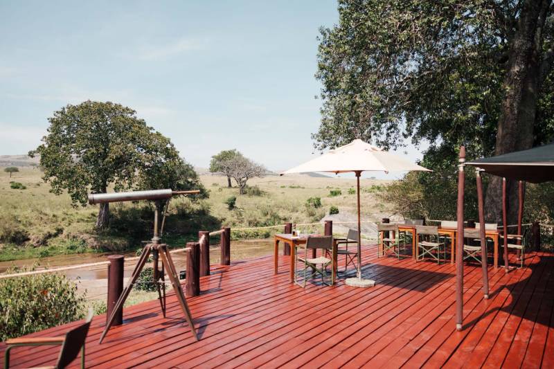 Elewana Sand River Mara - Photo 5