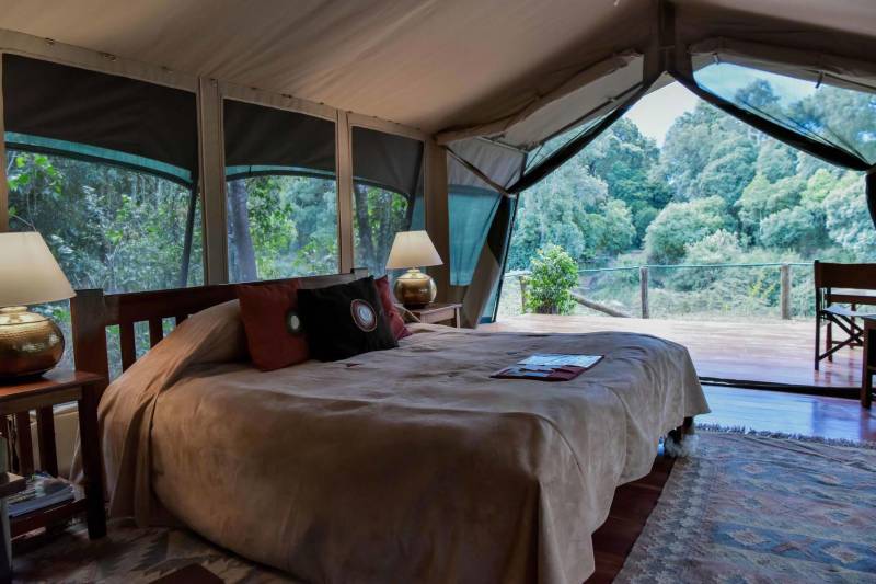 Governors’ Private Camp - Photo 2