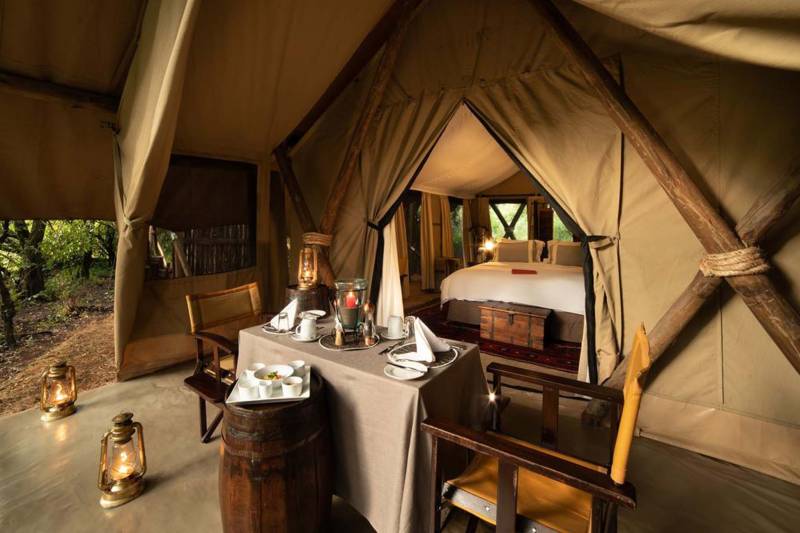 Great Plains Mara Toto Camp - Photo 5