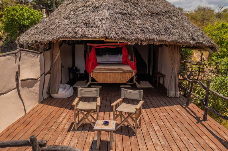 Elewana Loisaba Star Beds - Photo 6