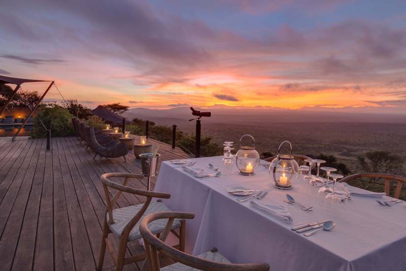 Elewana Loisaba Tented Camp - Photo 6