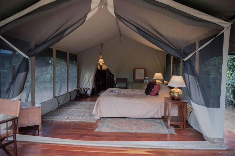 Governors’ Private Camp - Photo 3