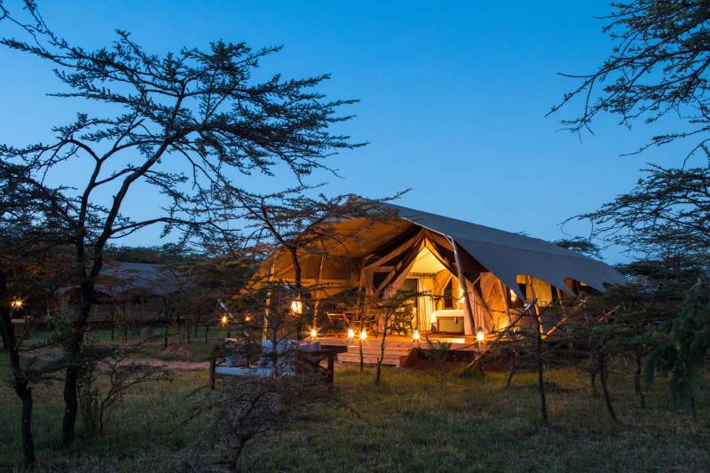 Great Plains Mara Expedition Camp - Photo 7