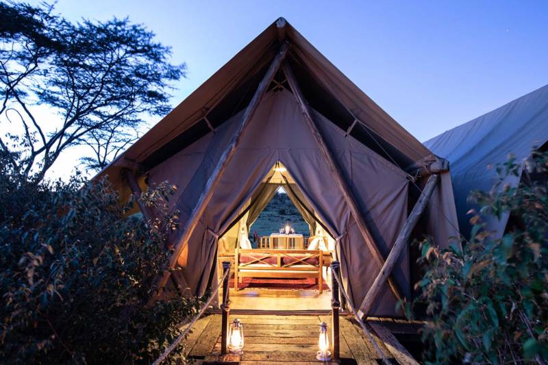 Great Plains Mara Nyika Camp - Photo 6